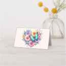 Search for a daisy place cards Wildflowers