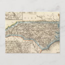 Search for north carolina state postcards Map