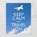 Search for travel flyers Aeroplane