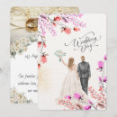 Search for watercolor cherry blossom wedding invitations Pink flowers