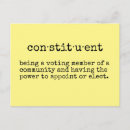Search for representative postcards Congress