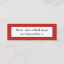 Search for voucher business cards Elegant