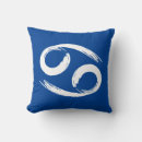 Search for zodiac cushions Symbol