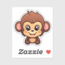 Search for baboon stickers Ape