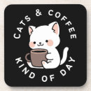 Search for funny coffee quotes coasters Caffeine