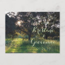 Search for oak tree save the dates Nature