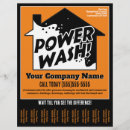 Search for powers flyers Power wash
