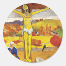 Search for vintage cross stickers Jesus