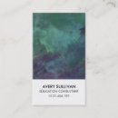 Search for nanny business cards Simple