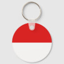 Search for indonesia key rings Indonesian flag