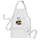Search for singing aprons Illustration