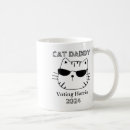 Search for cat daddy mugs Cats