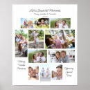 Search for text collage posters Family photo collage