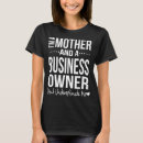 Search for small business owner tshirts Trendy