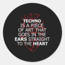 Search for music dj stickers Rave