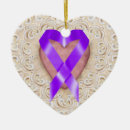 Search for cancer awareness christmas tree decorations Charity