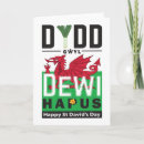 Search for dewi cards Cymru