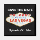 Search for las vegas save the date magnets Destination