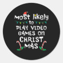 Search for family game stickers Most