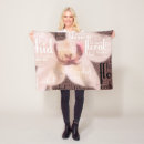 Search for word art blankets Green