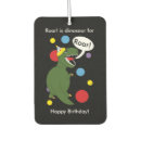 Search for dinosaur car air fresheners Animal