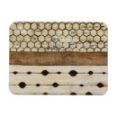 Search for abstract rectangular magnets Patterns