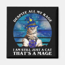 Search for rage magnets Cat