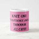 Search for knitters mugs Knitting