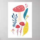 Search for agaric posters Illustration