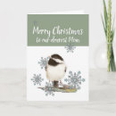 Search for chickadee christmas cards Snow