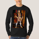 Search for henry viii tshirts King