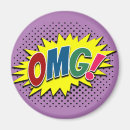 Search for speech bubble magnets Cartoon