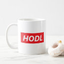 Search for bitcoin hodl mugs Cryptocurrency