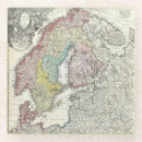 Search for antique maps coasters History