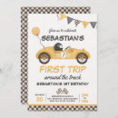 Search for track invitations Fast one party