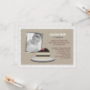 Search for cake slice postcards Brown