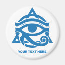 Search for horus magnets Eye