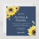 Search for watercolor sunflower invitations Greenery