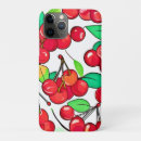 Search for cherry pattern iphone cases Summer fruit