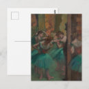 Search for degas postcards Ballerina