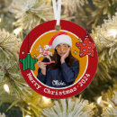 Search for quirky christmas tree decorations Girly
