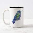 Search for blue hummingbird mugs Animal
