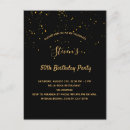 Search for sixtieth postcards Black