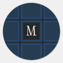 Search for single initial stickers Modern