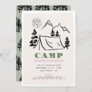 Search for camping tent invitations Mountain
