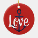 Search for anchor christmas tree decorations Coastal