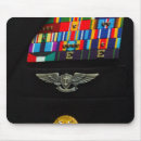 Search for military insignia mousepads Photography