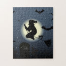 Search for witch puzzles Graveyard
