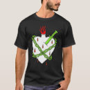 Search for daggers tshirts White