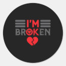 Search for invisible stickers Depression